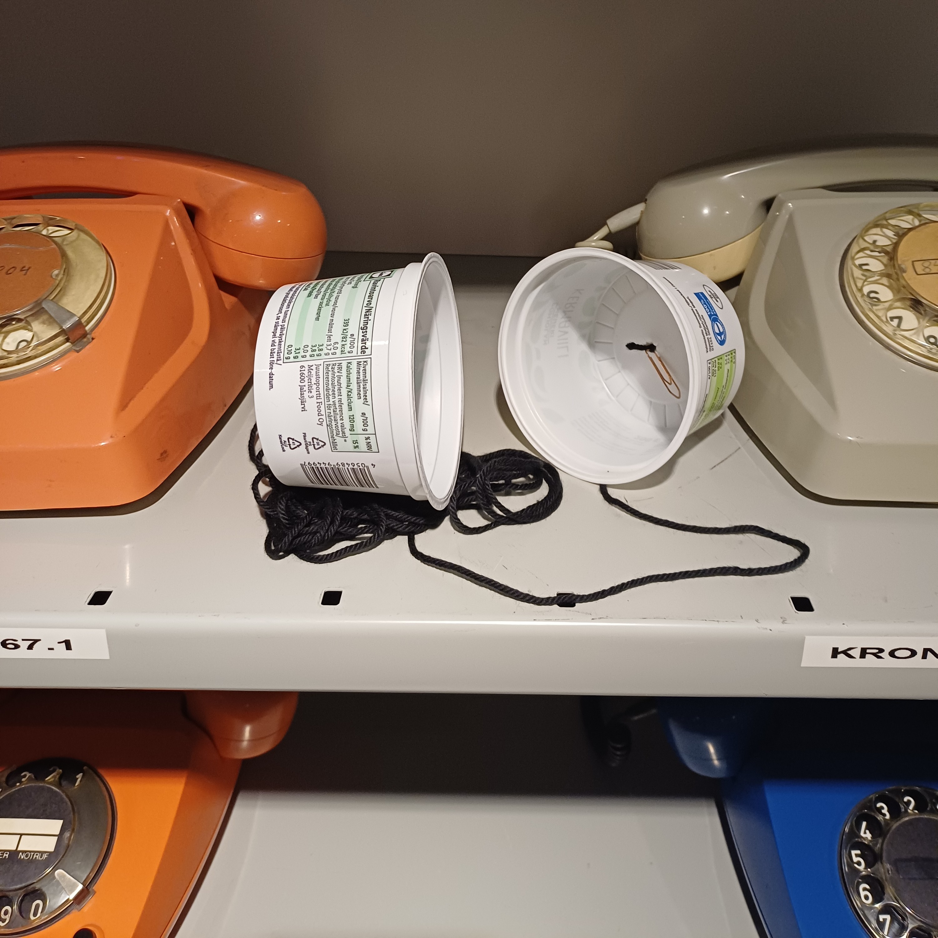Elektroniikkamuseon Taiteiden Yä