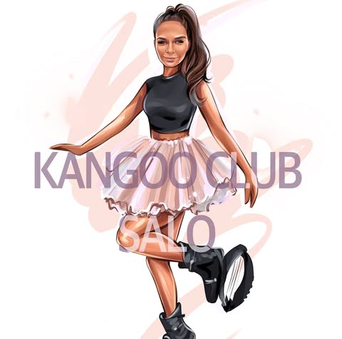 Kangoo Club - Kokeile kengurukenkiä!