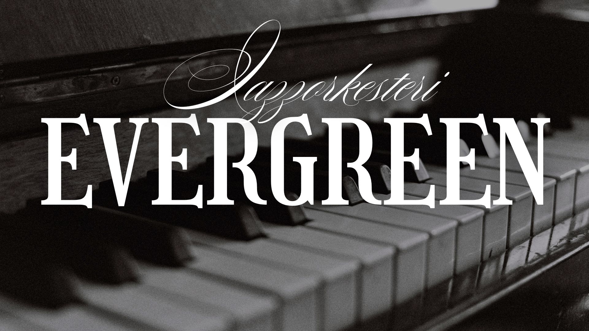 Evergreen -jazzkonsertti