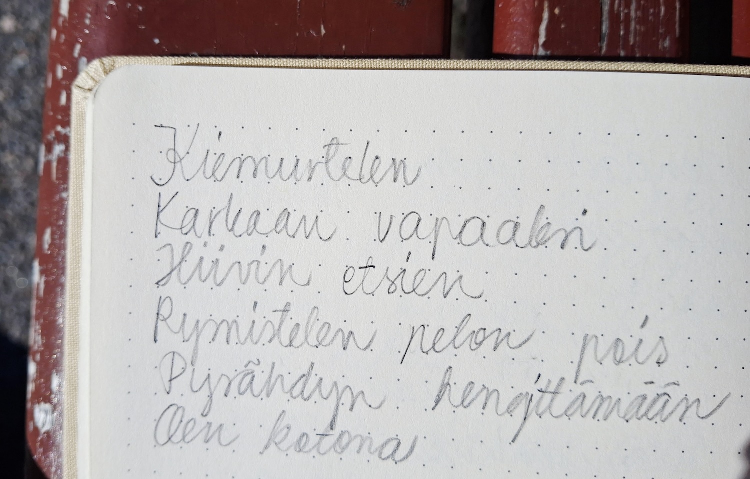 Matalan kynnyksen runopiiri