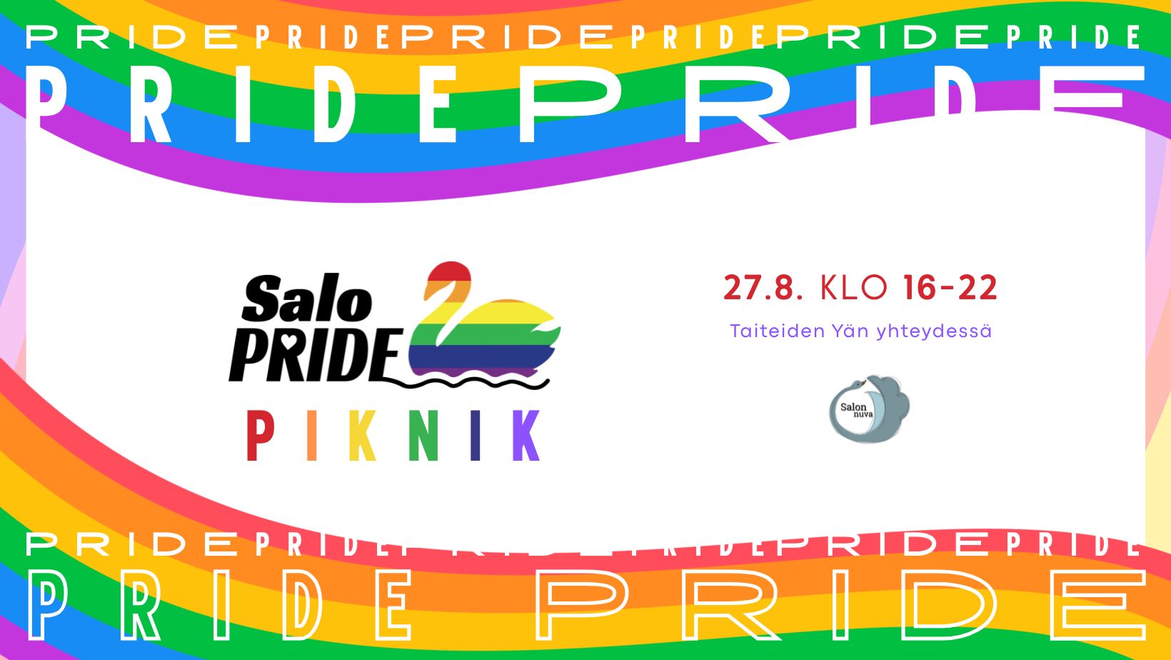 Salo Pride Piknik