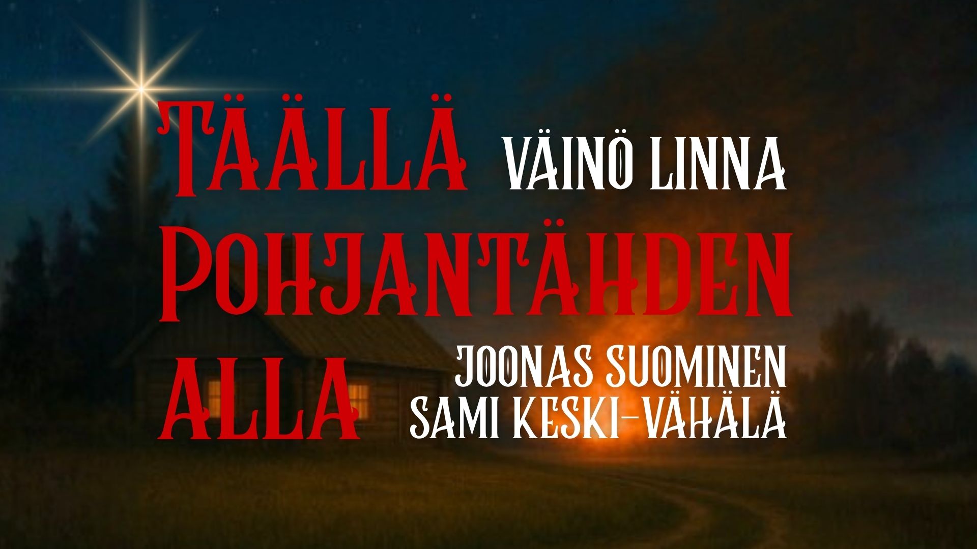 Täällä Pohjantähden alla: lukumaraton ja lauluharjoitukset