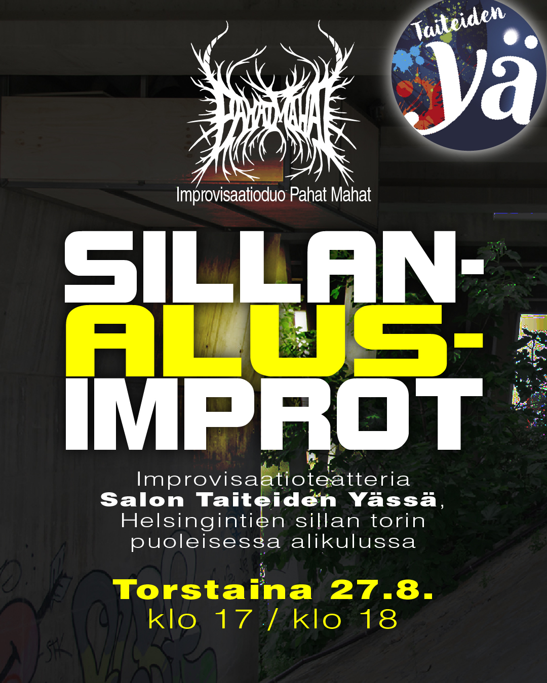 Pahat Mahat Sillanalusimprot