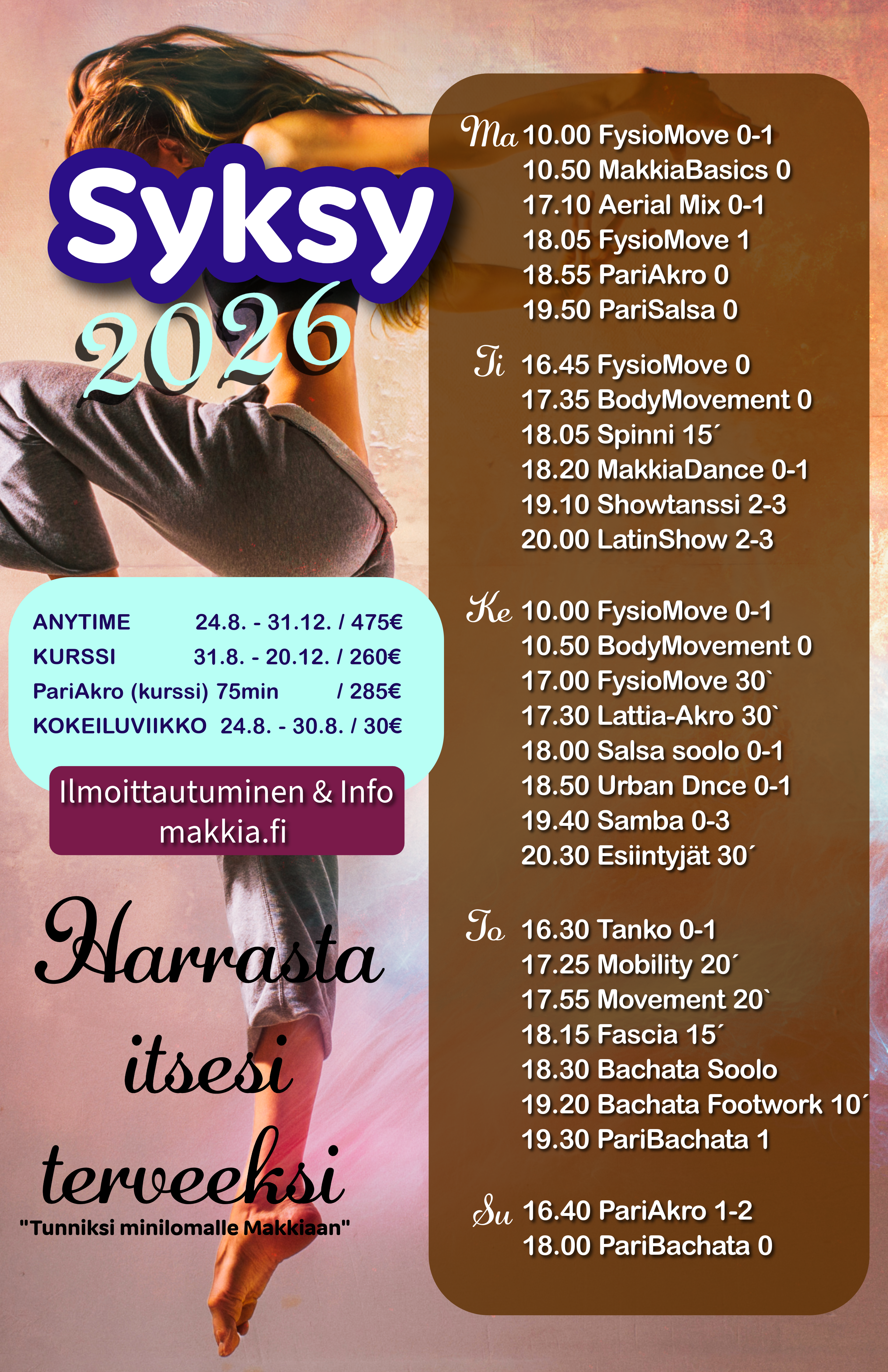 Makkia Studion UPEA LAVASHOW 