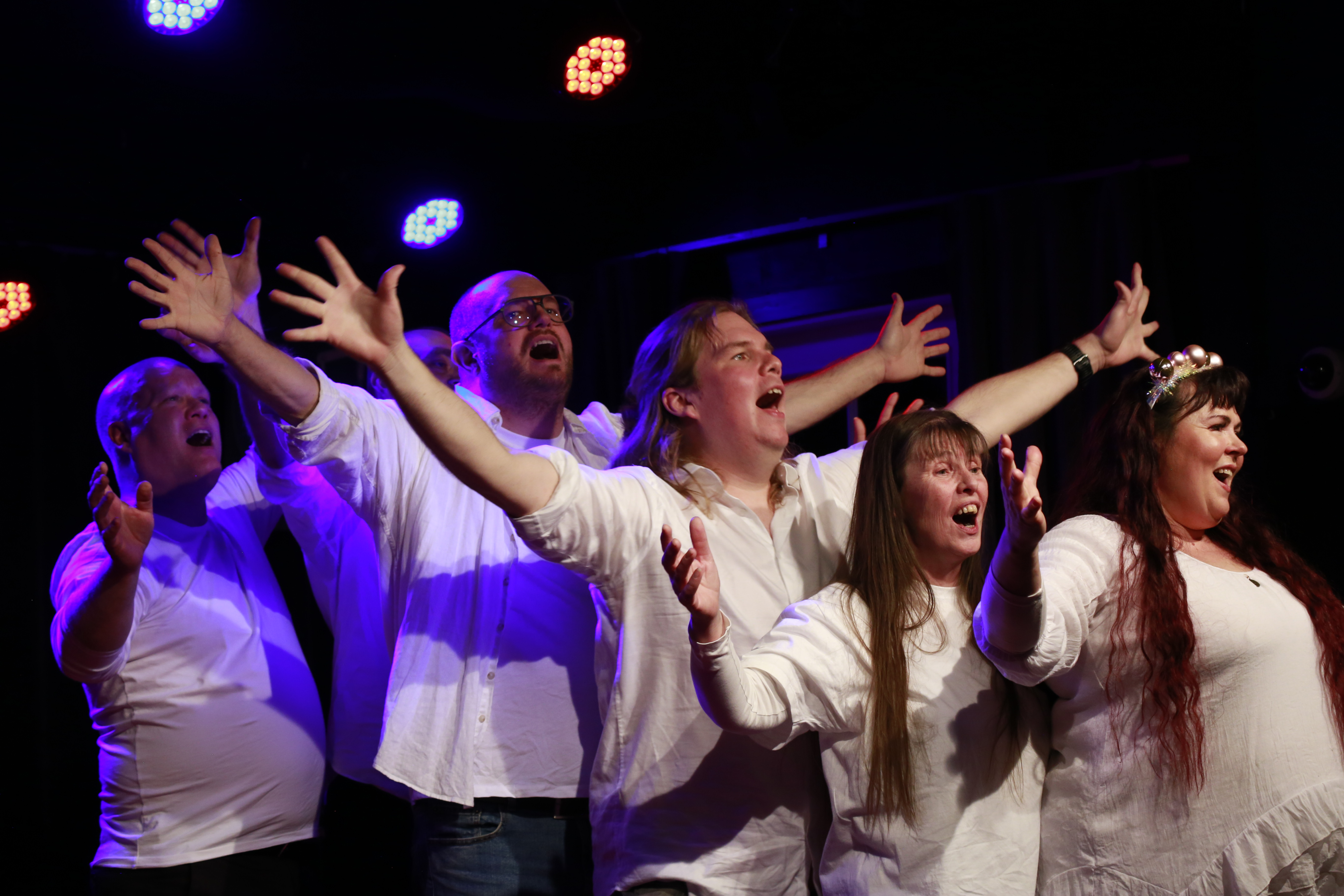 Improvisaationäytelmäpiiri Silmävode